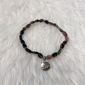 Stone & Soul Jasper Bracelet